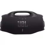 JBL BoomBox 4 vízálló bluetooth hangszóró - Fekete