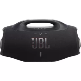JBL BoomBox 4 vízálló bluetooth hangszóró - Fekete