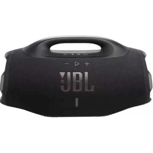 JBL BoomBox 4 vízálló bluetooth hangszóró - Fekete