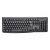 Logitech K120 OEM - Fekete - Gravírozott HU bill