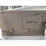 Acer 21,5" KA222QE0bi ZeroFrame FreeSync - IPS 100Hz |2 év garancia| - Dobozsérült termék