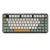 ASUS Jelly75 KD201 KEYBOARD/MK-WH/HU/81 vezeték nélküli billentyűzet - HU layout - Orange Meadow