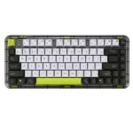ASUS KD201 KEYBOARD/VT-GN/HU/81 vezeték nélküli billentyűzet - HU layout - VOLT GREEN