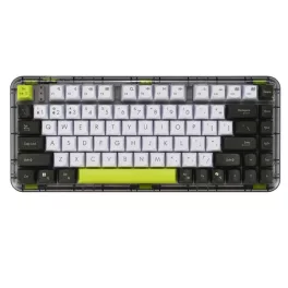   ASUS KD201 KEYBOARD/VT-GN/HU/81 vezeték nélküli billentyűzet - HU layout - VOLT GREEN