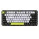 ASUS KD201 KEYBOARD/VT-GN/HU/81 vezeték nélküli billentyűzet - HU layout - VOLT GREEN