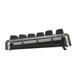 ASUS KD201 KEYBOARD/VT-GN/HU/81 vezeték nélküli billentyűzet - HU layout - VOLT GREEN