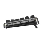 ASUS KD201 KEYBOARD/VT-GN/HU/81 vezeték nélküli billentyűzet - HU layout - VOLT GREEN