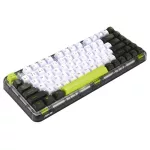 ASUS KD201 KEYBOARD/VT-GN/HU/81 vezeték nélküli billentyűzet - HU layout - VOLT GREEN