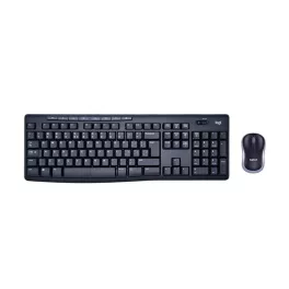 Logitech MK270 - Fekete -Gravírozott HU bill