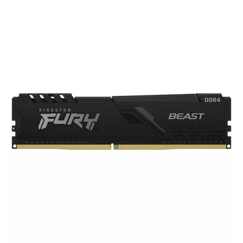 Kingston DDR4 3200MHz 8GB FURY Beast Black CL16 1,2V