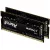 Kingston Notebook DDR4 3200MHz 16GB (2x8GB) Kit FURY Impact CL20 1,2V