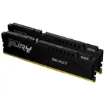 Kingston DDR5 5200MHz 16GB (2x8GB) Kit FURY Beast Black CL40 1,2V