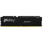 Kingston DDR5 5200MHz 16GB (2x8GB) Kit FURY Beast Black CL40 1,2V