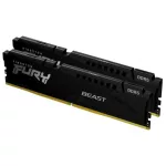 Kingston DDR5 5200MHz 32GB (2x16GB) Kit FURY Beast Black CL40 1,2V
