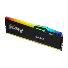 Kingston DDR5 5600MHz 32GB FURY Beast Black RGB CL36 1,2V