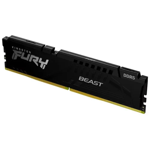 Kingston DDR5 6000MHz 16GB FURY Beast Black CL30 1,4V