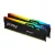 Kingston DDR5 6400MHz 32GB ( 2x16GB ) FURY Beast RGB CL32 1,4V