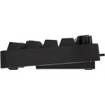 MARVO Arma 67 vezetékes gaming billentyűzet - Fekete - US /TNT Peach linear/