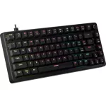 MARVO Arma 82 vezetékes gaming billentyűzet - Fekete - US /TNT Peach linear/