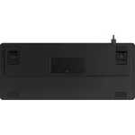 MARVO Arma 82 vezetékes gaming billentyűzet - Fekete - US /TNT Peach linear/