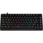 MARVO Arma 82 vezetékes gaming billentyűzet - Fekete - US /TNT Peach linear/