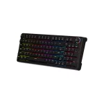MARVO Arma 98 vezetékes gaming billentyűzet - Fekete - US /TNT Peach linear/