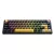 MARVO TITAN 65 vezeték nélküli gaming billentyűzet - Fekete - US /Banana Crystal Linear/