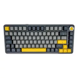   MARVO TITAN 75 vezeték nélküli gaming billentyűzet - Fekete - HU /Banana Crystal Linear/