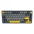 MARVO TITAN 75 vezeték nélküli gaming billentyűzet - Fekete - HU /Banana Crystal Linear/