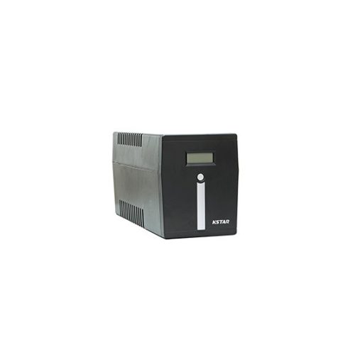 KSTAR Micropower 2000VA USB, LCD - Line-interaktiv