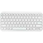 ASUS Marshmallow KW100 vezeték nélküli billentyűzet - HU layout - Iridescent White