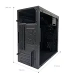 LC Power - LC-2004MB-V3-ON Micro ATX