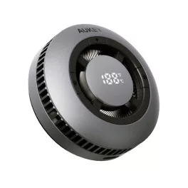   Aukey MagFusion GameFrost Qi2 aktív hűtésű vezeték nélküli töltő