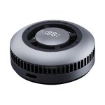 Aukey MagFusion GameFrost Qi2 aktív hűtésű vezeték nélküli töltő