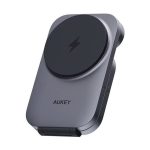 Aukey MagFusion Z 3-in-1 Qi2 összecsukható vezeték nélküli töltőállvány