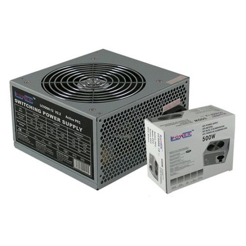 LC Power 500W - LC500H-12 V2.2 Office Series