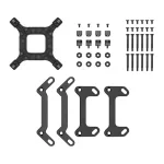 DeepCool LD360 - Vízhűtés - R-LD360-BKMSN-G-1