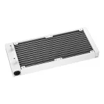 DeepCool LE240 WH V2 - Vízhűtés - Fehér - R-LE240-WHAMMC-G-2