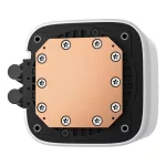 DeepCool LE360 WH V2 - Vízhűtés - Fehér - R-LE360-WHAMMN-G-2