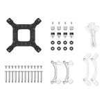 DeepCool LE360 WH V2 - Vízhűtés - Fehér - R-LE360-WHAMMN-G-2