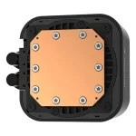 DeepCool LE360 ULTRA ARGB - Vízhűtés - Fekete -R-LQ360-BKASMC-G-1