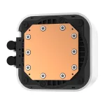 DeepCool LE360 ULTRA WH ARGB - Vízhűtés - Fehér -R-LQ360-WHASMC-G-1