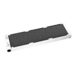 DeepCool LE360 ULTRA WH ARGB - Vízhűtés - Fehér -R-LQ360-WHASMC-G-1