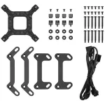 DeepCool LT360 ARGB - Vízhűtés - R-LT360-BKAMNC-G-1