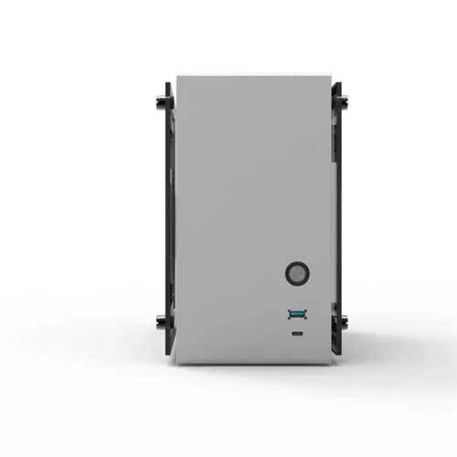 Zalman - mITX - M2 mini - Silver