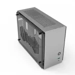 Zalman - mITX - M2 mini - Silver