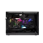 Zalman - mITX - M2 mini - Silver