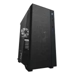 DeepCool Midi - MATREXX 55 MESH ADD-RGB 4F - Fekete - MATREXX55-MESH-ARGB-4F