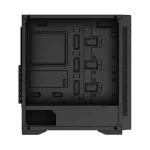 DeepCool Midi - MATREXX 55 MESH ADD-RGB 4F - Fekete - MATREXX55-MESH-ARGB-4F