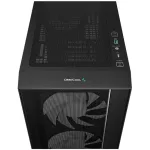 DeepCool Midi - MATREXX55 MESH V4 C - Fekete - R-MATREXX55-BCAGA4-G-4